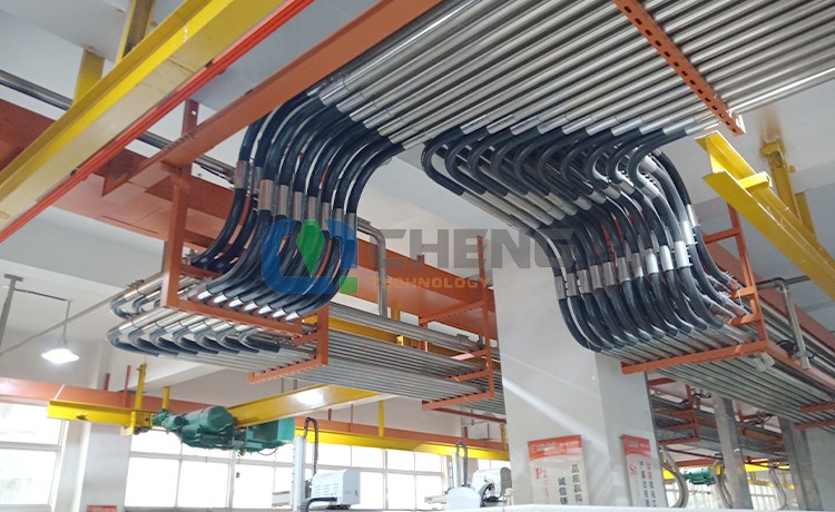 中央供料系統管路布局有哪些要求？有什么需要注意的？